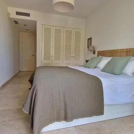 Golf And Beach Apartment