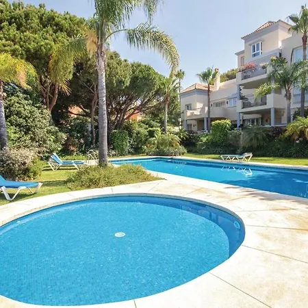 Golf And Beach Apartment Marbella