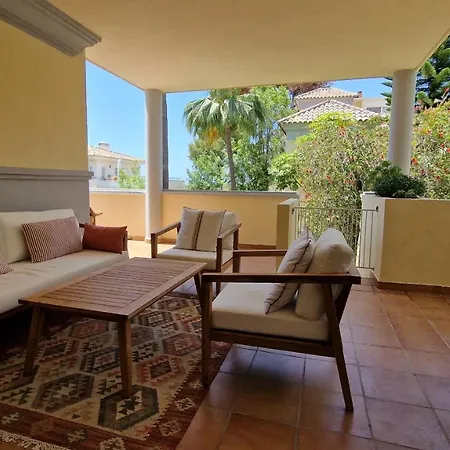 Apartment Golf And Beach