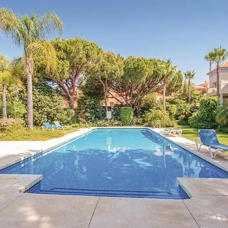 Golf And Beach Apartment Marbella
