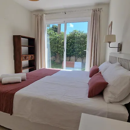 Golf And Beach Apartment Marbella