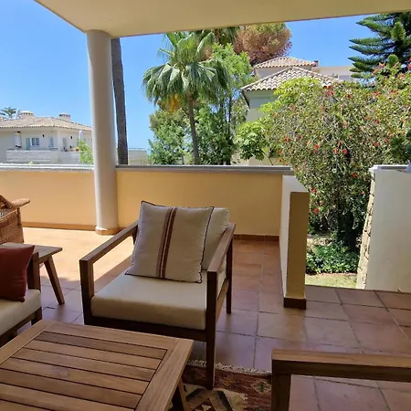 Apartment Golf And Beach Marbella