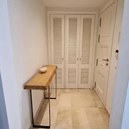 Golf And Beach Appartement *