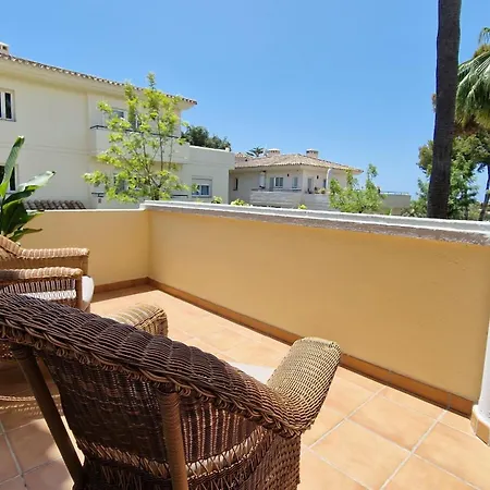 Appartement Golf And Beach Marbella