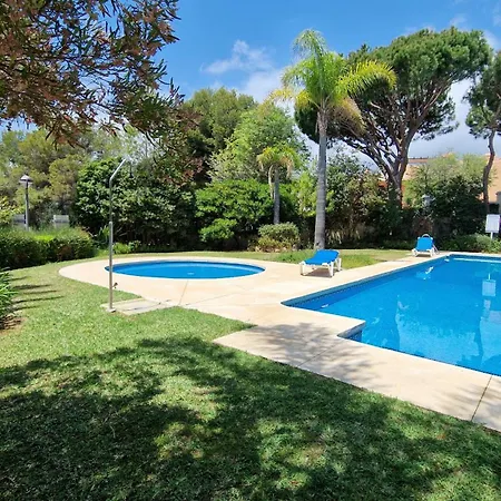 Appartement Golf And Beach Marbella