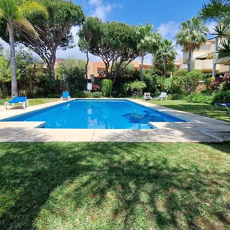 Appartement Golf And Beach Marbella